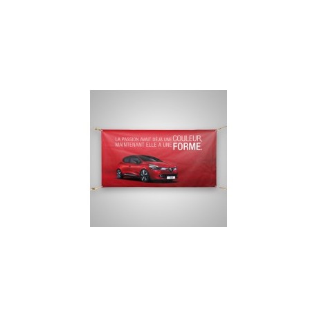 Bache publicitaire
