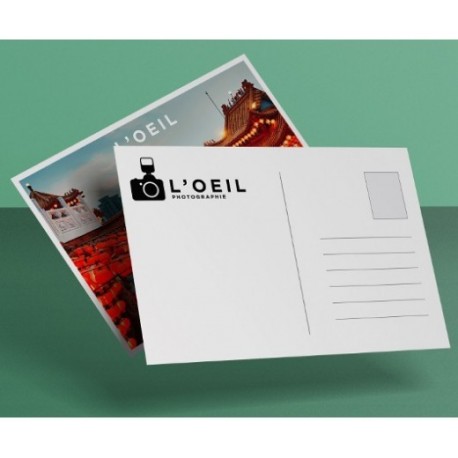 Carte postale ECO