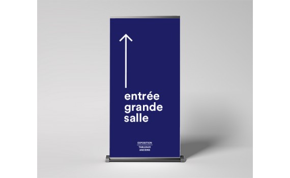 Roll-up extérieur