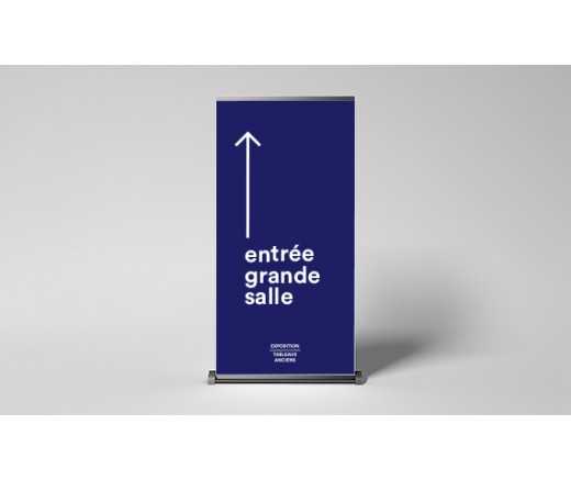 Roll-up extérieur