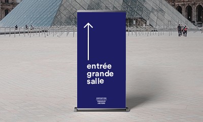 Roll-up extérieur