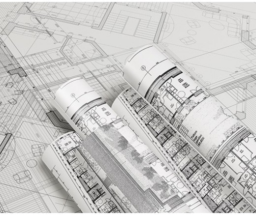 Tirage de plans