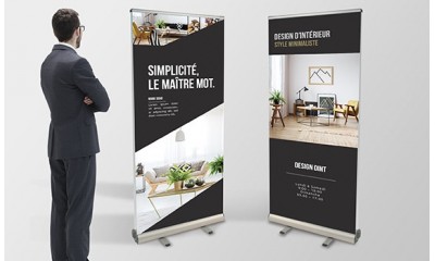 Roll-up XL 100x200 cm