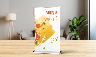 vignette - Roll-Up Mini