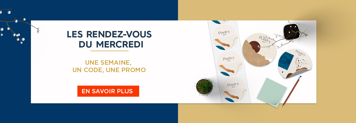 Découvrez le nouveau rendez-vous EOZ : des promotions tous les mercredis