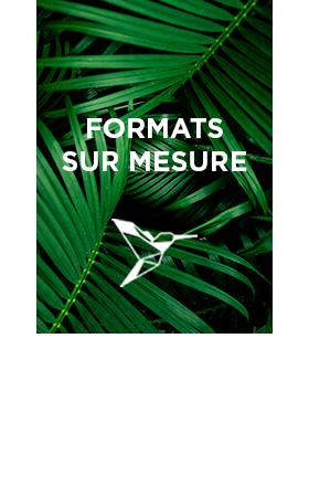 Affiche sur mesure